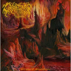 Chaotian - Effigies of Obsolescence CD
